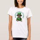 Suche nach irisches kleeblatt tshirts Typografie
