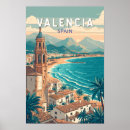 Suche nach valencia poster Berühmte ikonische sehenswürdigkeit