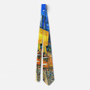 Recherche de terrassement cravates Vincent van gogh
