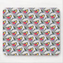 Suche nach langes haar mousepads Rot