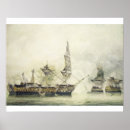 Recherche de bataille trafalgar posters John