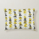 Recherche de motif triangle coussins Coloré