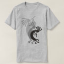 Recherche de kokopelli tshirts Musique