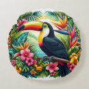 Recherche de toucans coussins Animal