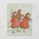 Suche nach kate greenaway postkarten Mädchen