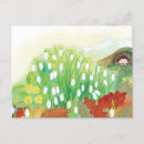 Recherche de chute neige cartes postales Floral