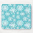 Recherche de flocon neige tapis souris Moderne