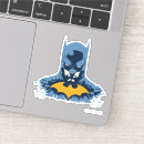 Suche nach dc comic helden aufkleber Kriminalkämpfer