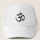 Recherche de l aum casquettes Symbole
