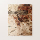 Suche nach geige puzzle Vintag