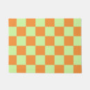 Suche nach grün und orange Geometrisch