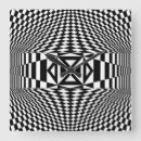 Recherche de visuels horloges Psychédélique