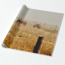 Suche nach braunes pferd geschenkpapier Tier