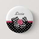 Recherche de rose noire badges Pour enfants