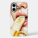 Recherche de nourriture mignonne iphone coques Jaune