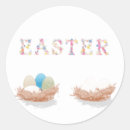 Recherche de fleurs pâques autocollants Étiquettes