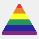 Recherche de triangles autocollants Couleurs