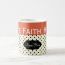 Suche nach glaube hoffnung liebe tassen Monogramm