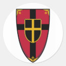 Suche nach mittelalterlicher ritter aufkleber Kühnheit