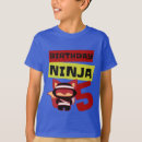 Suche nach ninja kinder tshirts Geburtstag