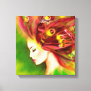 Suche nach beautiful leinwandbilder Portrait