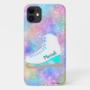 Recherche de glace mignonne iphone coques Patinage artistique