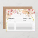 Recherche de jeu baby shower cartes postales Pour tous