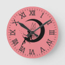Recherche de fairy horloges Rose