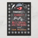 Recherche de pub invitations Drôle