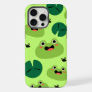 Recherche de grenouilles drôles iphone coques Enfants