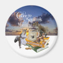 Recherche de écureuils magnets Café