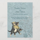 Recherche de aqua blue mariage invitations De