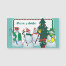 Suche nach schneemagnet Weihnachten