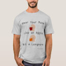 Recherche de portez tshirts Masque