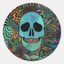 Suche nach flower power aufkleber Hippie