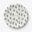 Recherche de cône de mariage décorations Monogramme