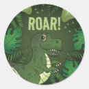 Suche nach t rex cartoon aufkleber Boy