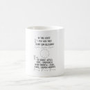 Recherche de prière chrétienne tasses Typographie