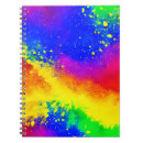 Suche nach regenbogenfarben kleine notizbücher Muster