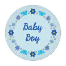 Recherche de nénuphar planches à découper Bleu