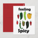 Recherche de piments cartes postales Poivrons