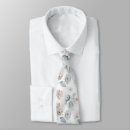Recherche de féminin cravates Motif floral féminin
