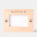 Recherche de dog picture frames Dans la mémoire aimante