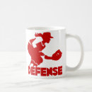 Recherche de receveur tasses Équipe