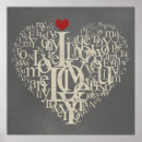 Recherche de coeurs gris posters Pour tous