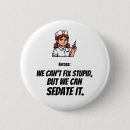 Recherche de humour médical badges Soins de santé