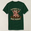 Recherche de flaque tshirts Drôle