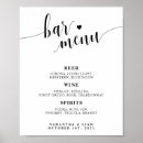 Suche nach hochzeit menükarten Bar