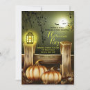 Recherche de lanterne halloween invitations Toute personne