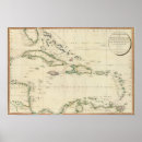 Suche nach westindien poster Kontur